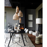 Ilias lampafótur black 122cm