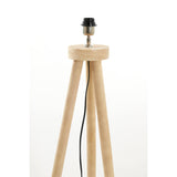 Ilias lampafótur natural 122cm