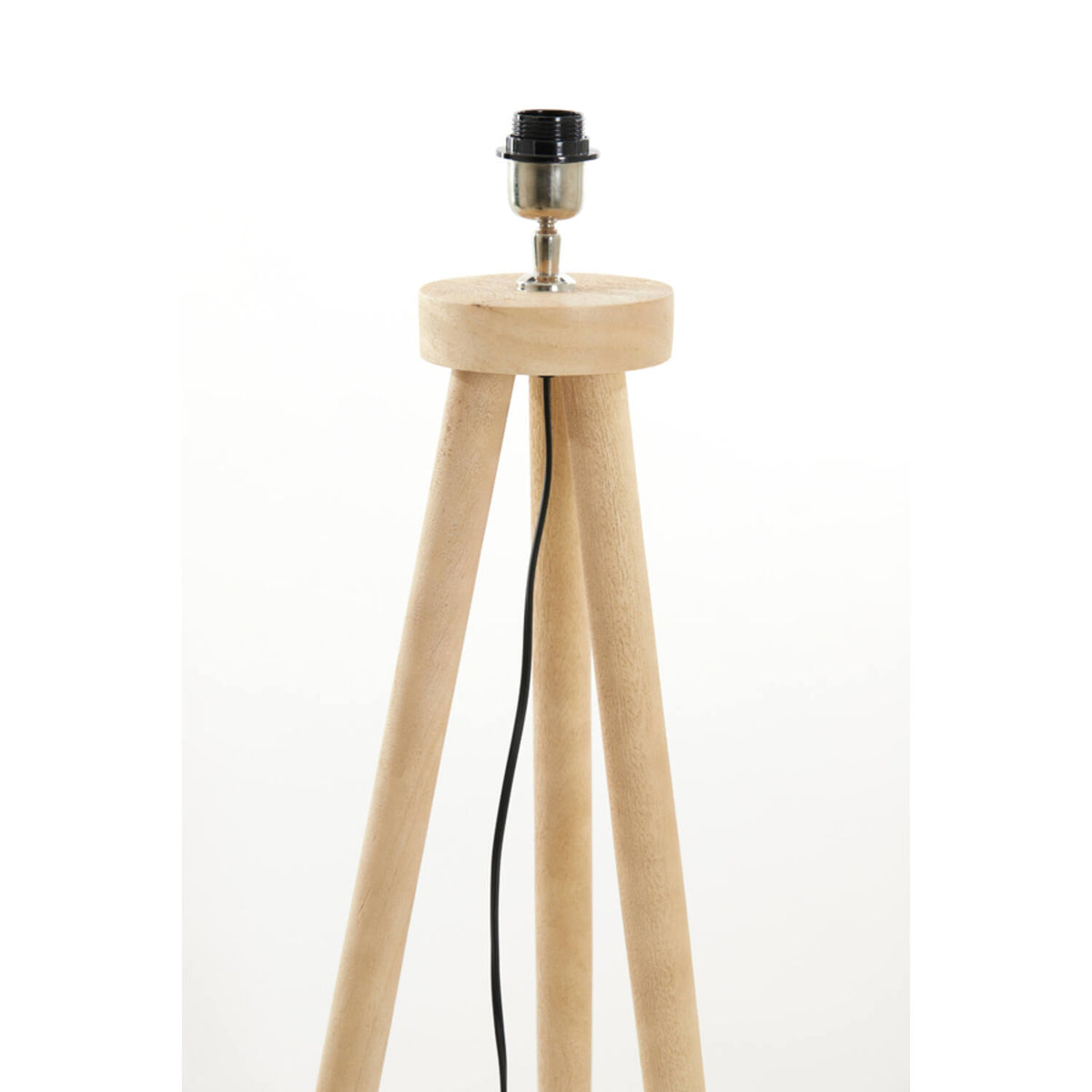 Ilias lampafótur natural 122cm