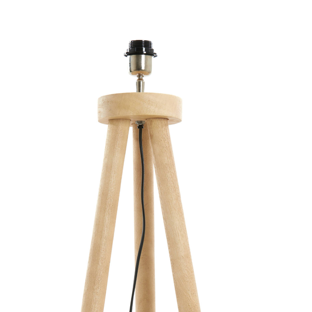 Ilias lampafótur natural 122cm