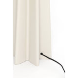 Kuala gólflampi beige 124cm