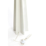 Kuala gólflampi white 124cm