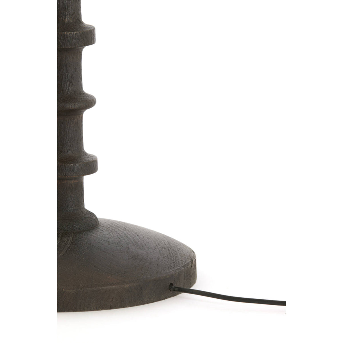 Cecily gólflampi dark russet 135cm