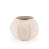 Gavi vasi taupe 35x35cm