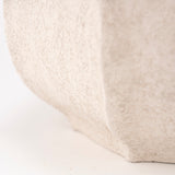 Gavi vasi taupe 35x35cm