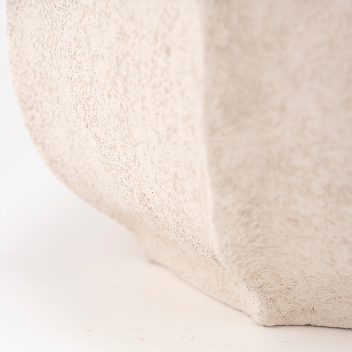 Gavi vasi taupe 35x35cm