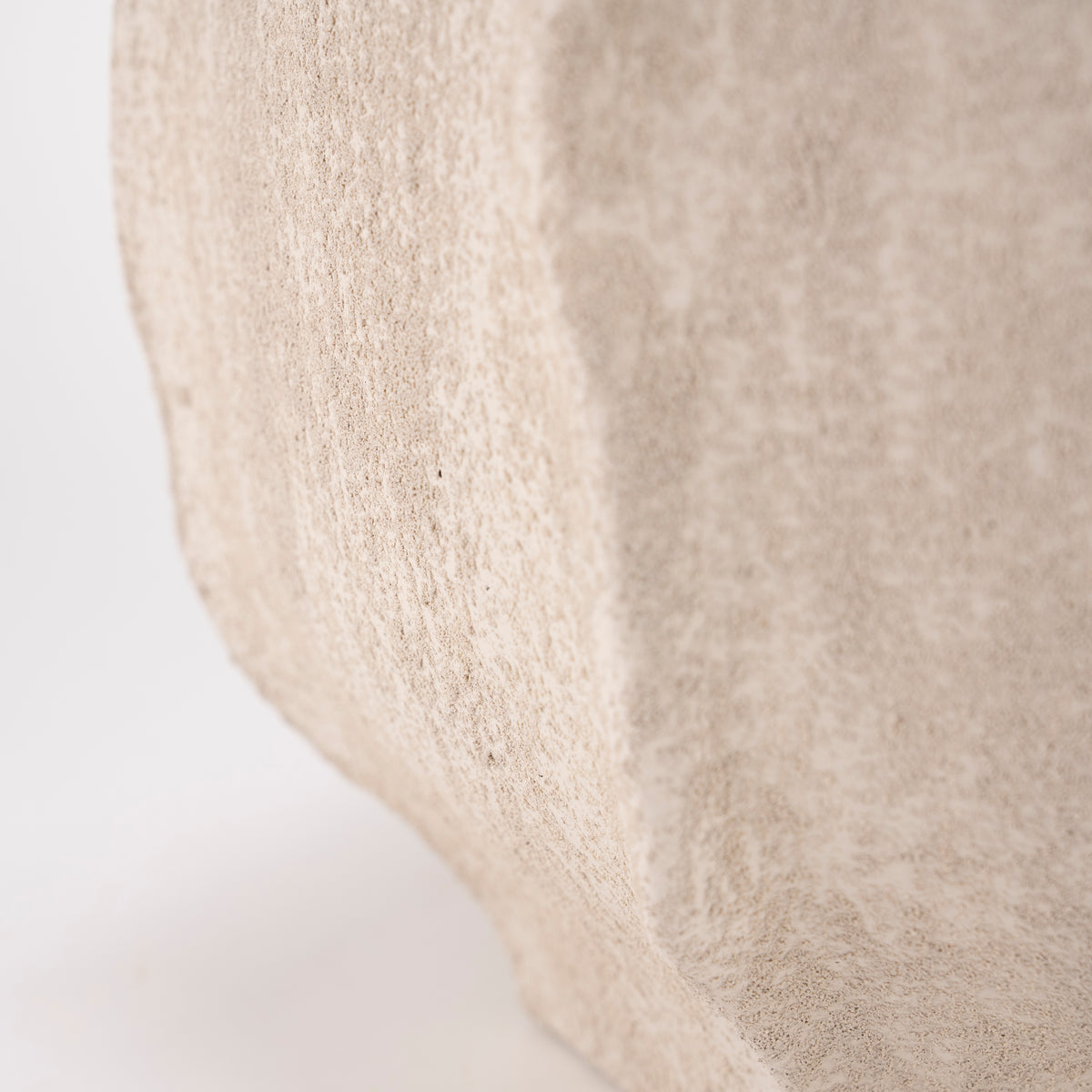 Gavi vasi taupe 37x27cm