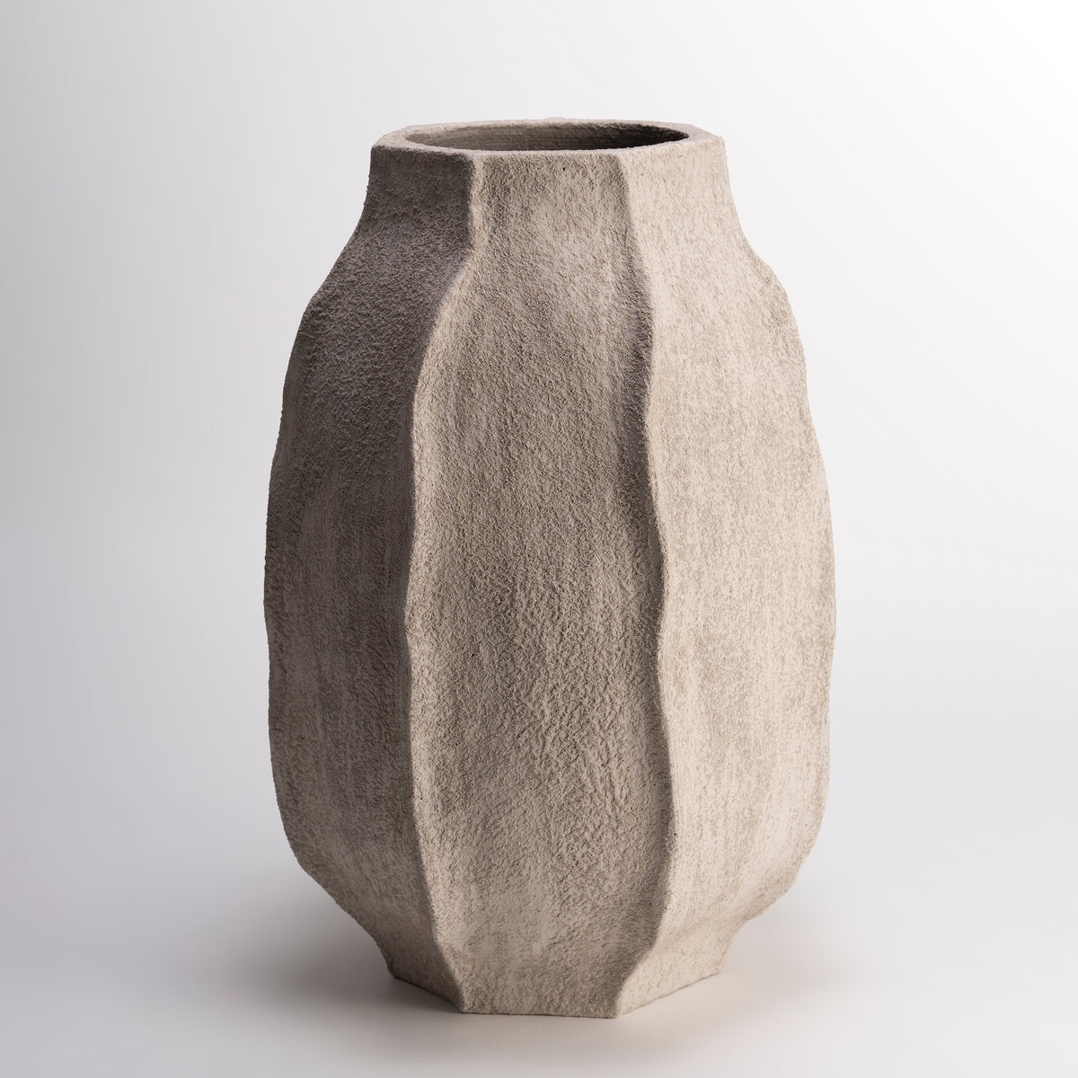 Gavi vasi taupe 33x50cm