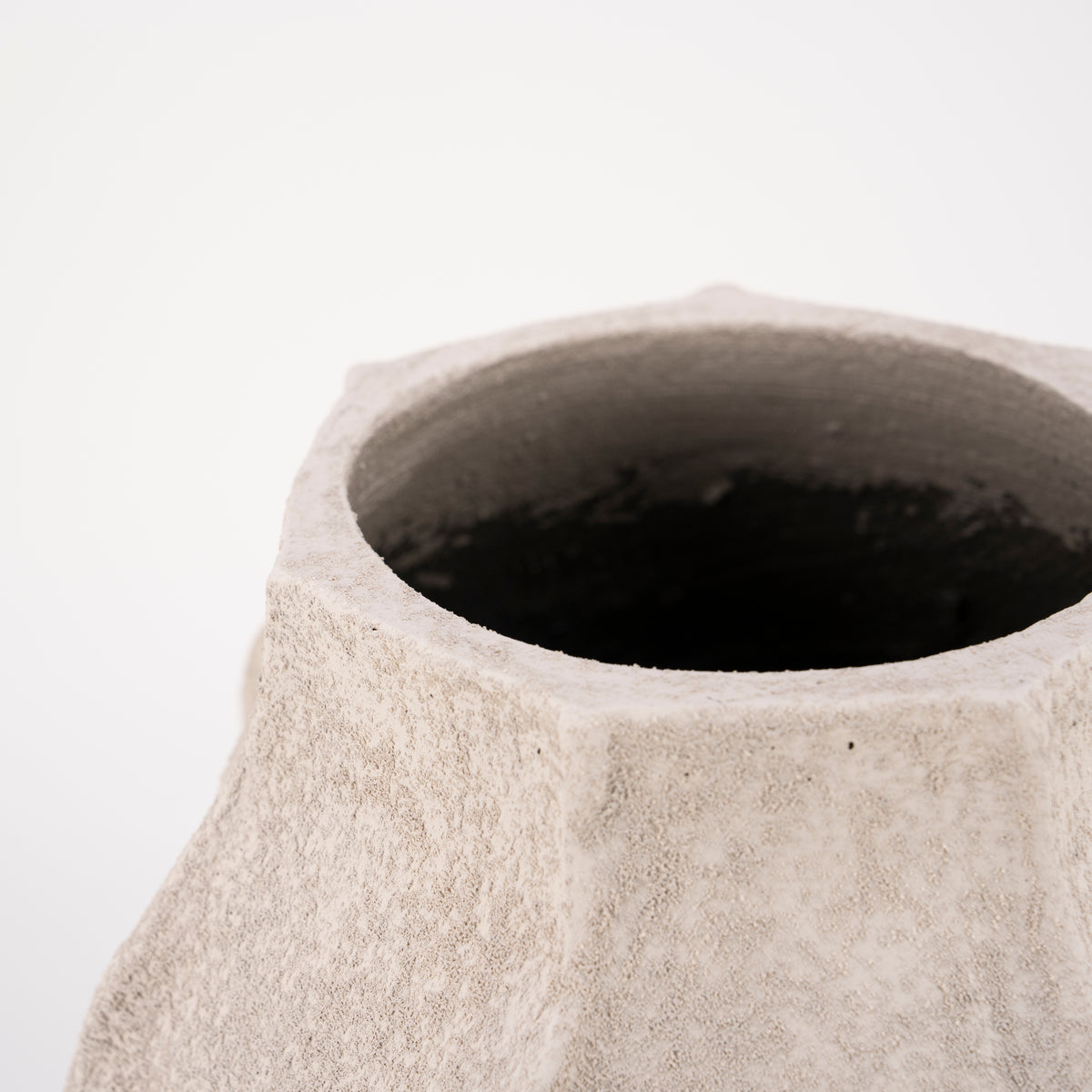 Gavi vasi taupe 33x50cm