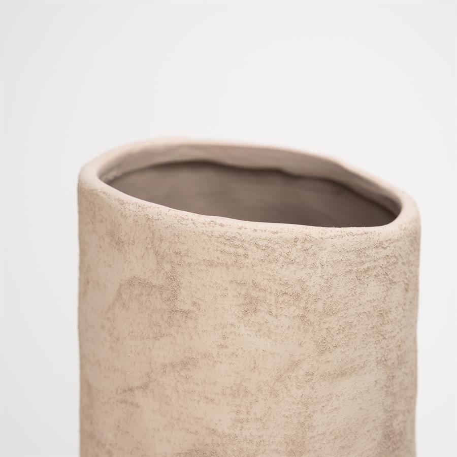 Soave vasi light brown 48,5cm