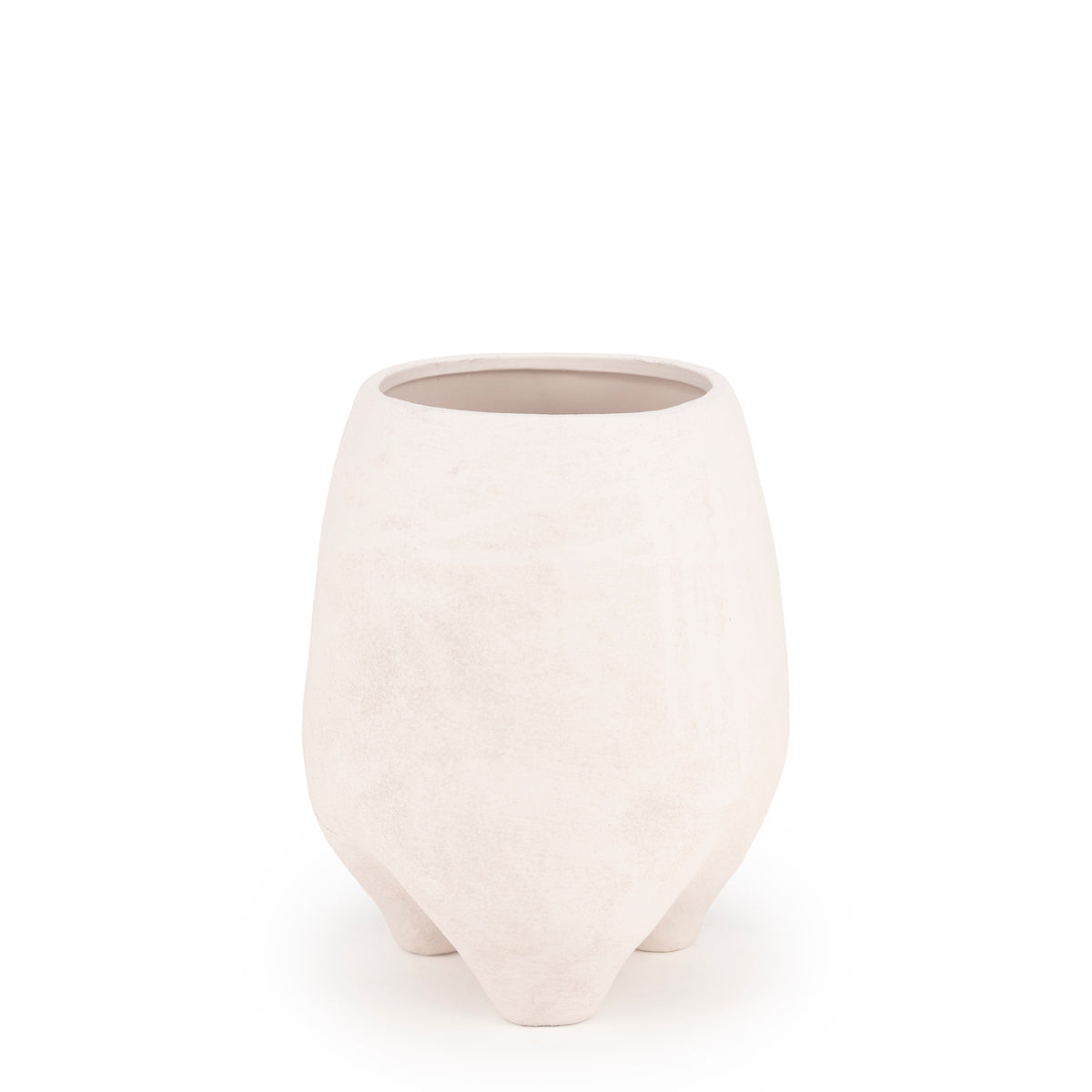 Taurasi vasi white 23x29,5cm