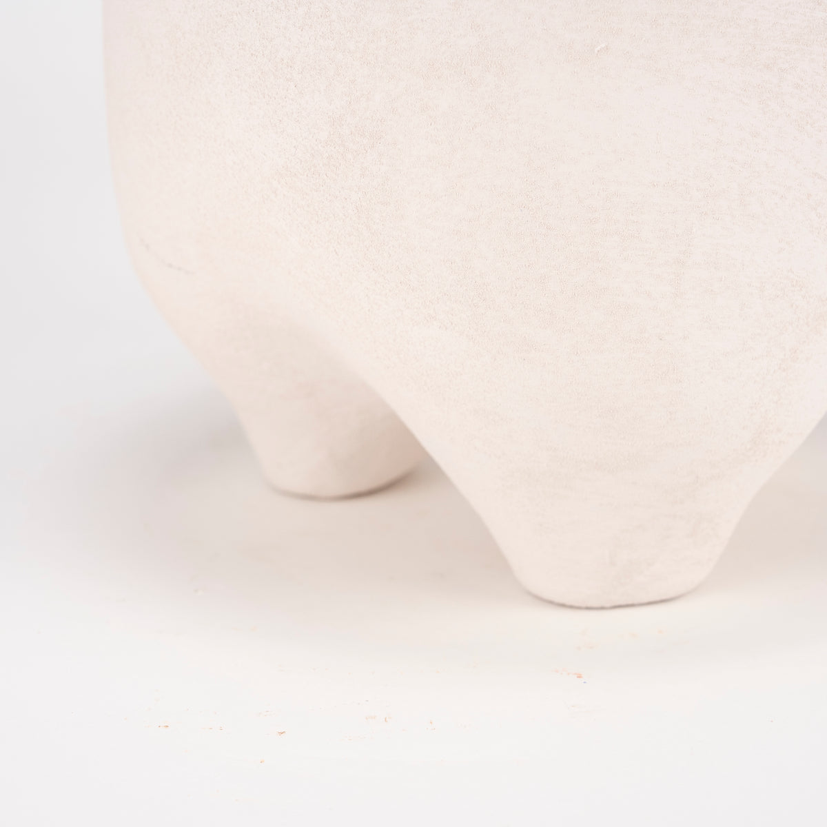 Taurasi vasi white 23x29,5cm