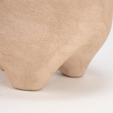 Taurasi vasi light brown 23x29,5cm