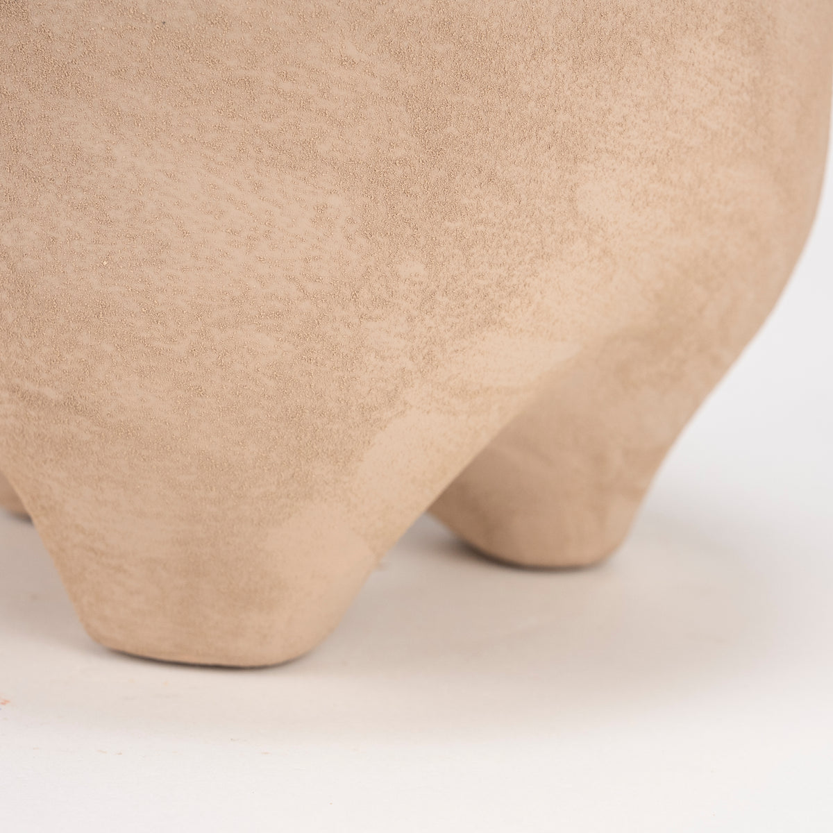 Taurasi vasi light brown 23x29,5cm