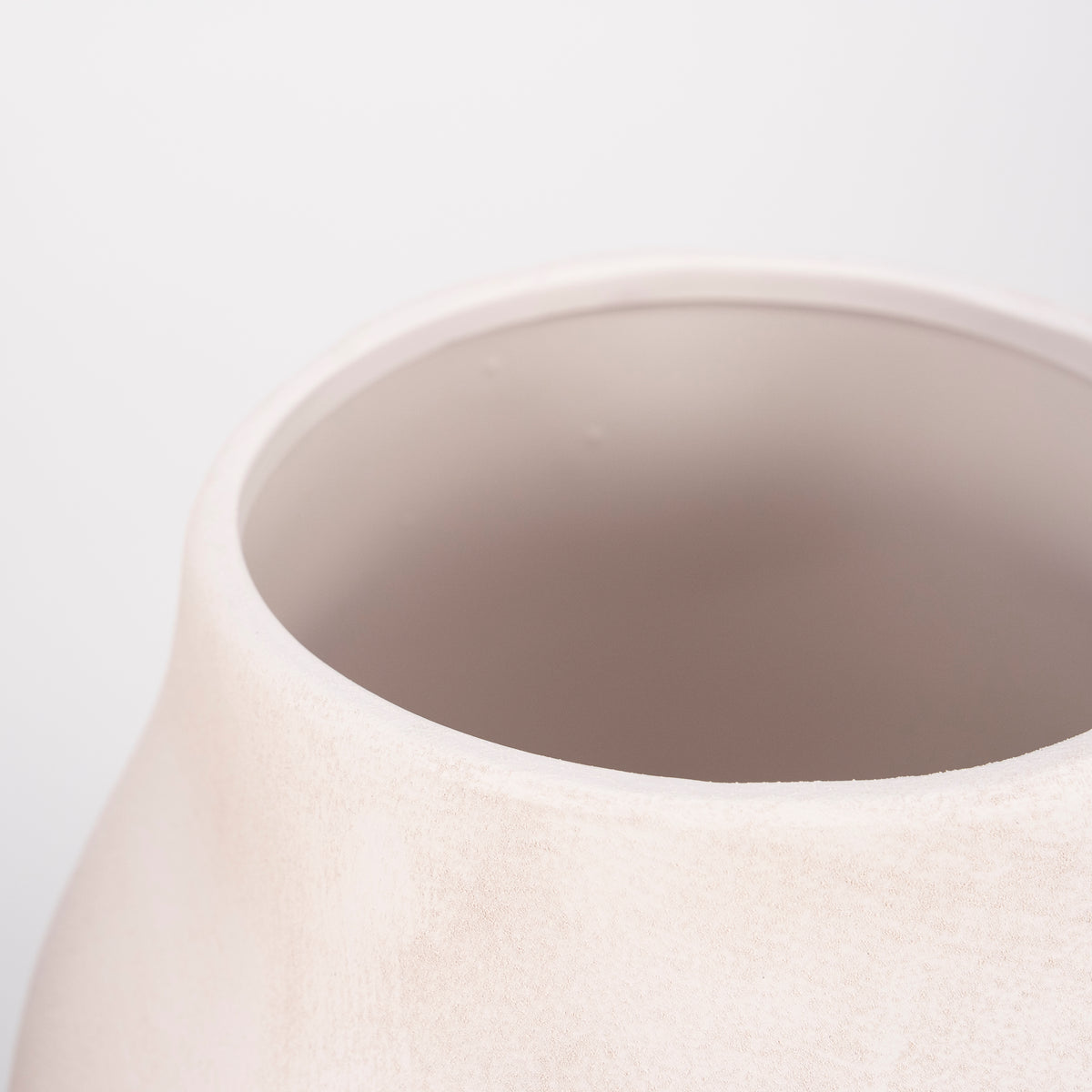 Vittoria vasi white 27,5x27cm