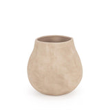 Vittoria vasi light brown 27,5x27cm