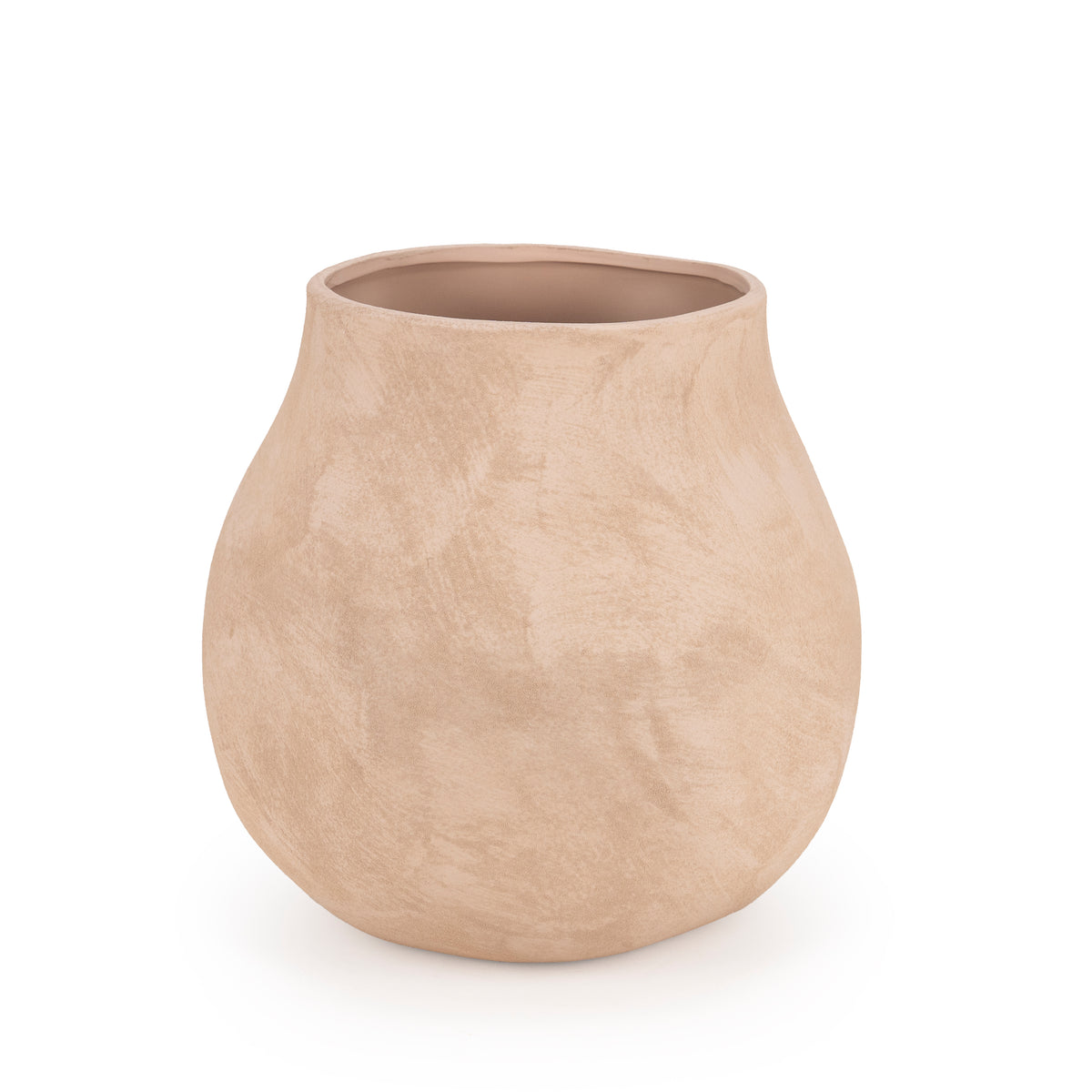 Vittoria vasi light brown 32,5x32cm