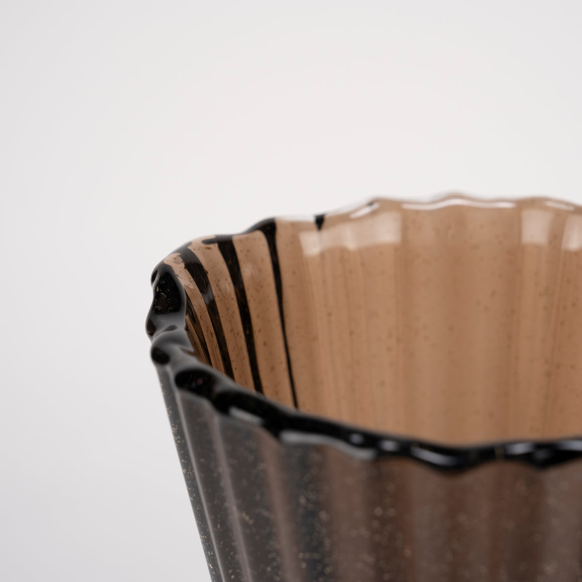 Orvieto vasi brown 23,5x40cm