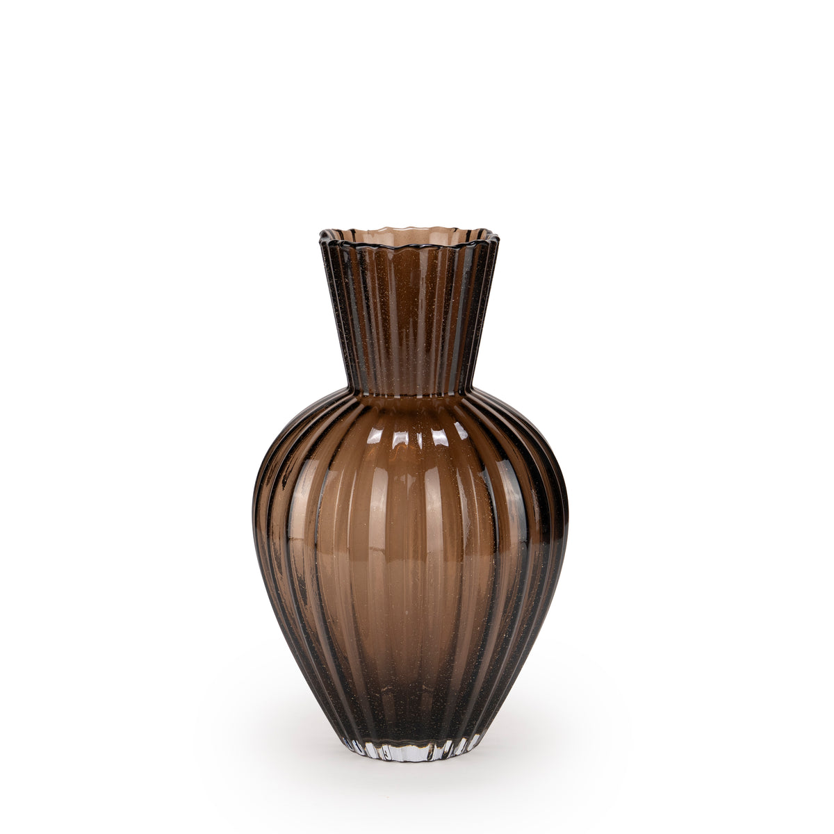 Orvieto vasi brown 23,5x40cm