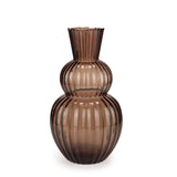 Orvieto vasi brown 26x48,5cm