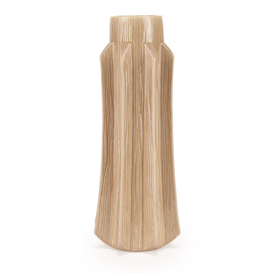 Medoc vasi taupe 36cm