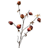 Garnet branch pink 95 cm