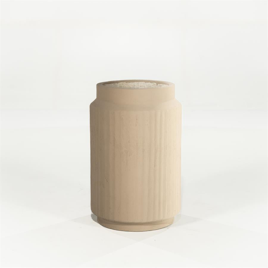 Canon blómapottur 40x60 mocca