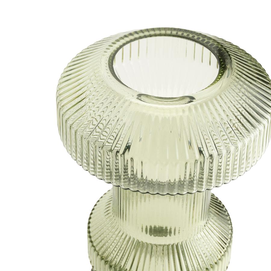 Ara vasi 33,5cm green