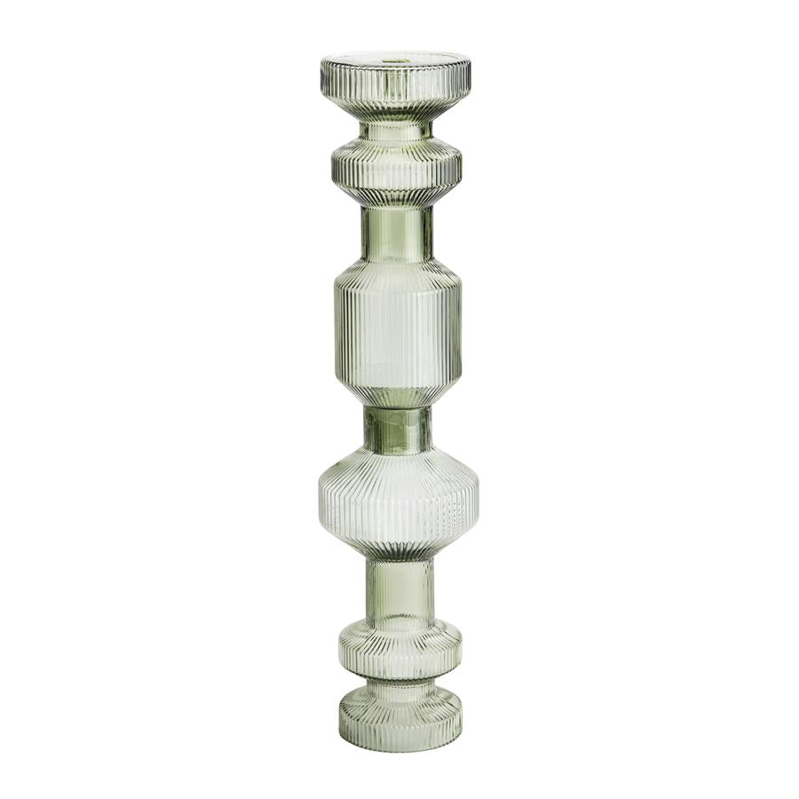 Ara vasi/kertastjaki 61cm green
