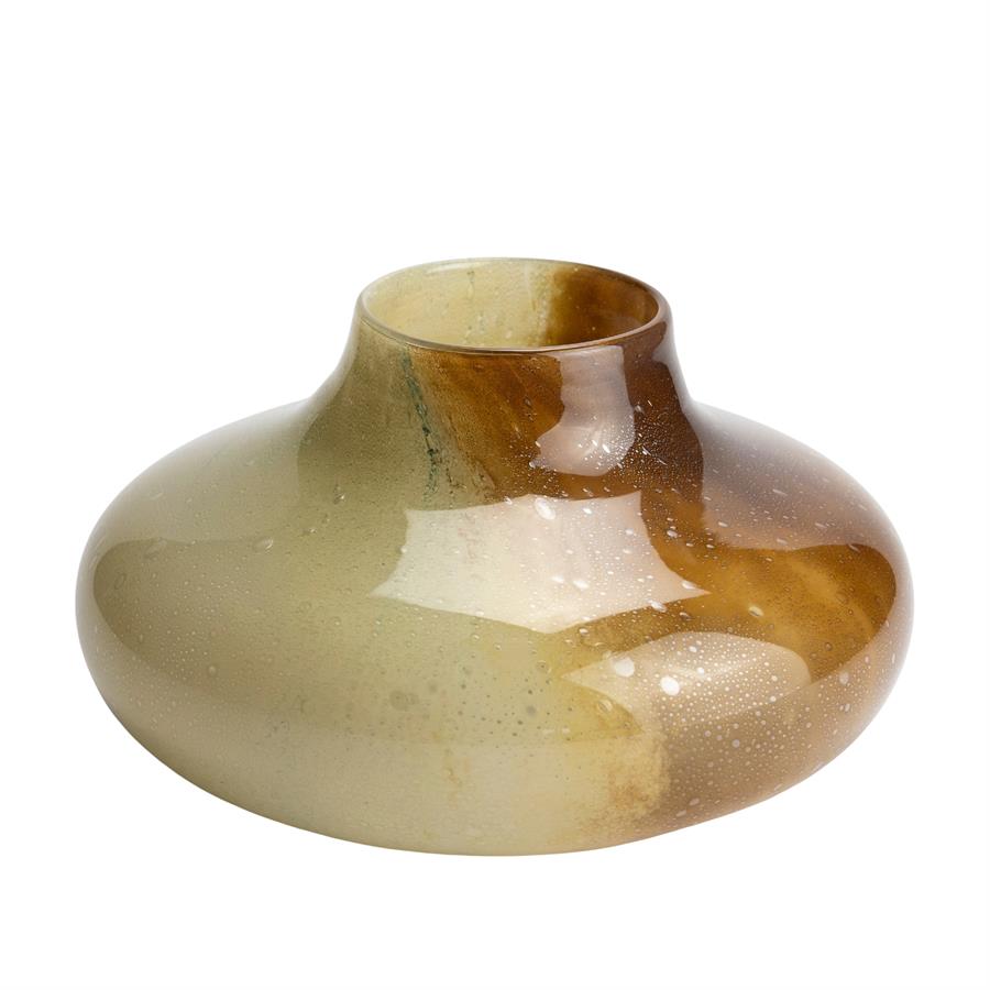 Tauraco beige/bruin 24,5x26,5 cm