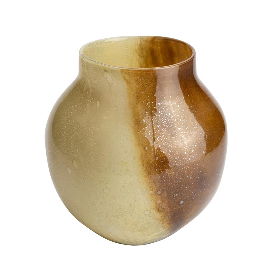 Tauraco beige/bruin 29,5x17 cm
