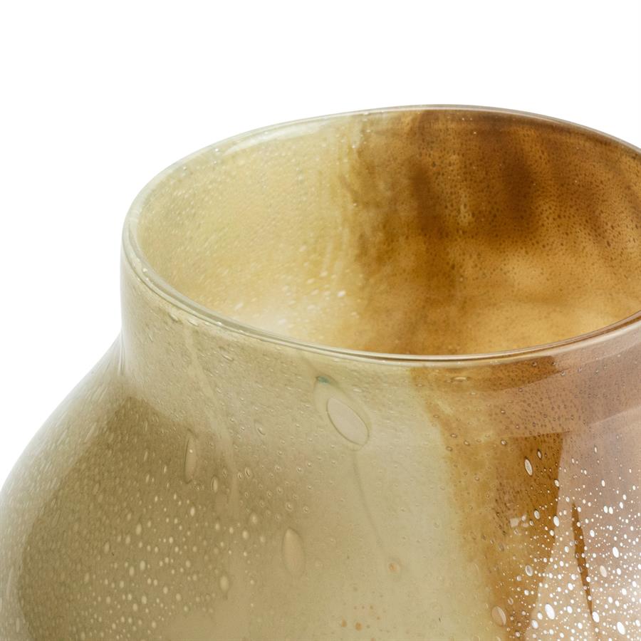Tauraco beige/bruin 29,5x17 cm