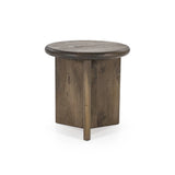 Leoti small - brown