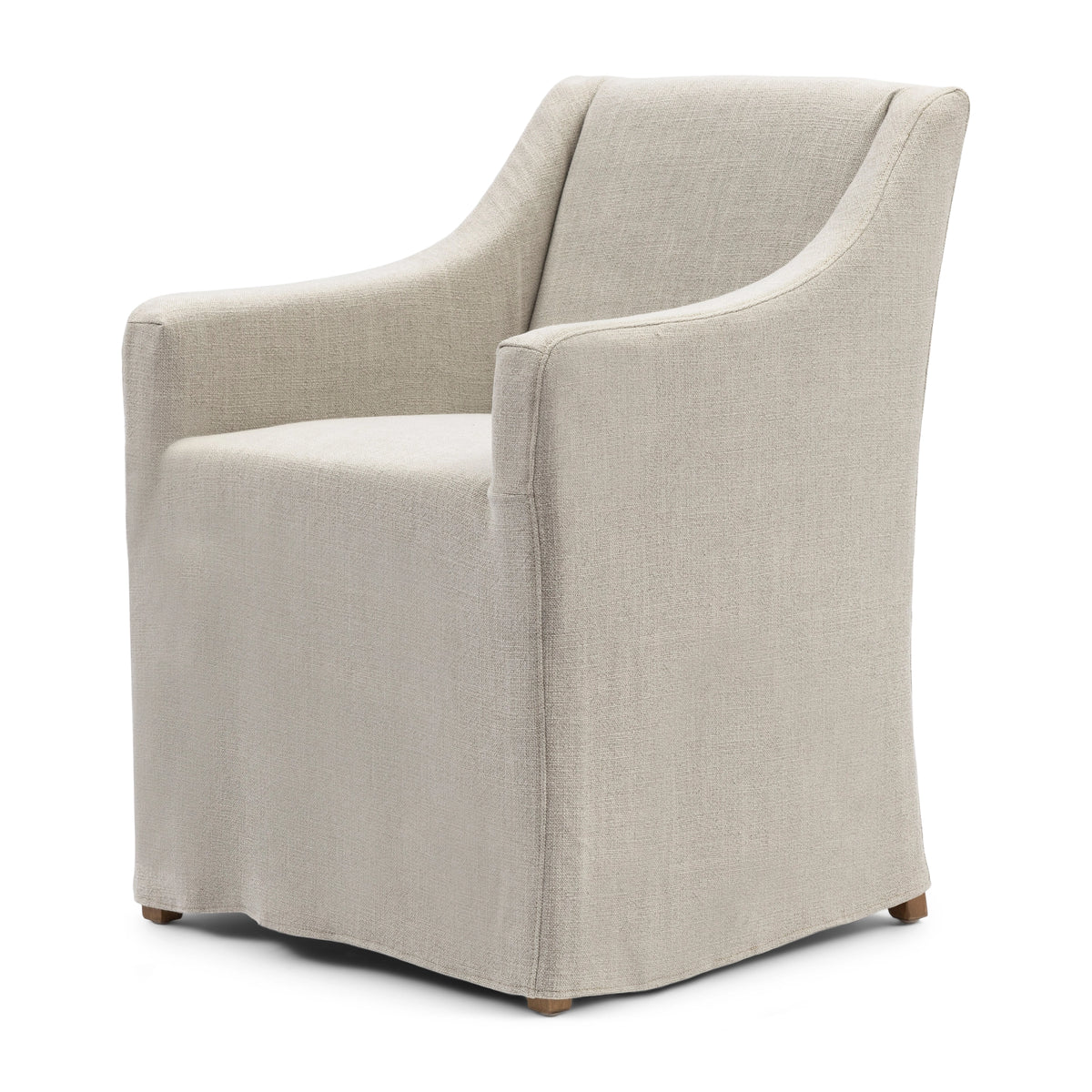 Firenze borðstofustóll Linen Fabulou