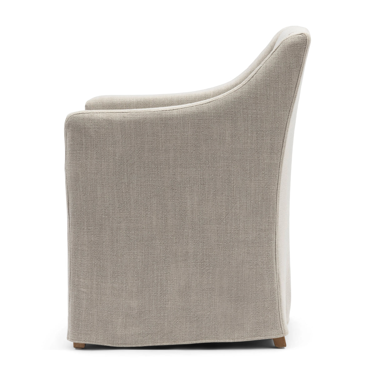 Firenze borðstofustóll Linen Fabulou