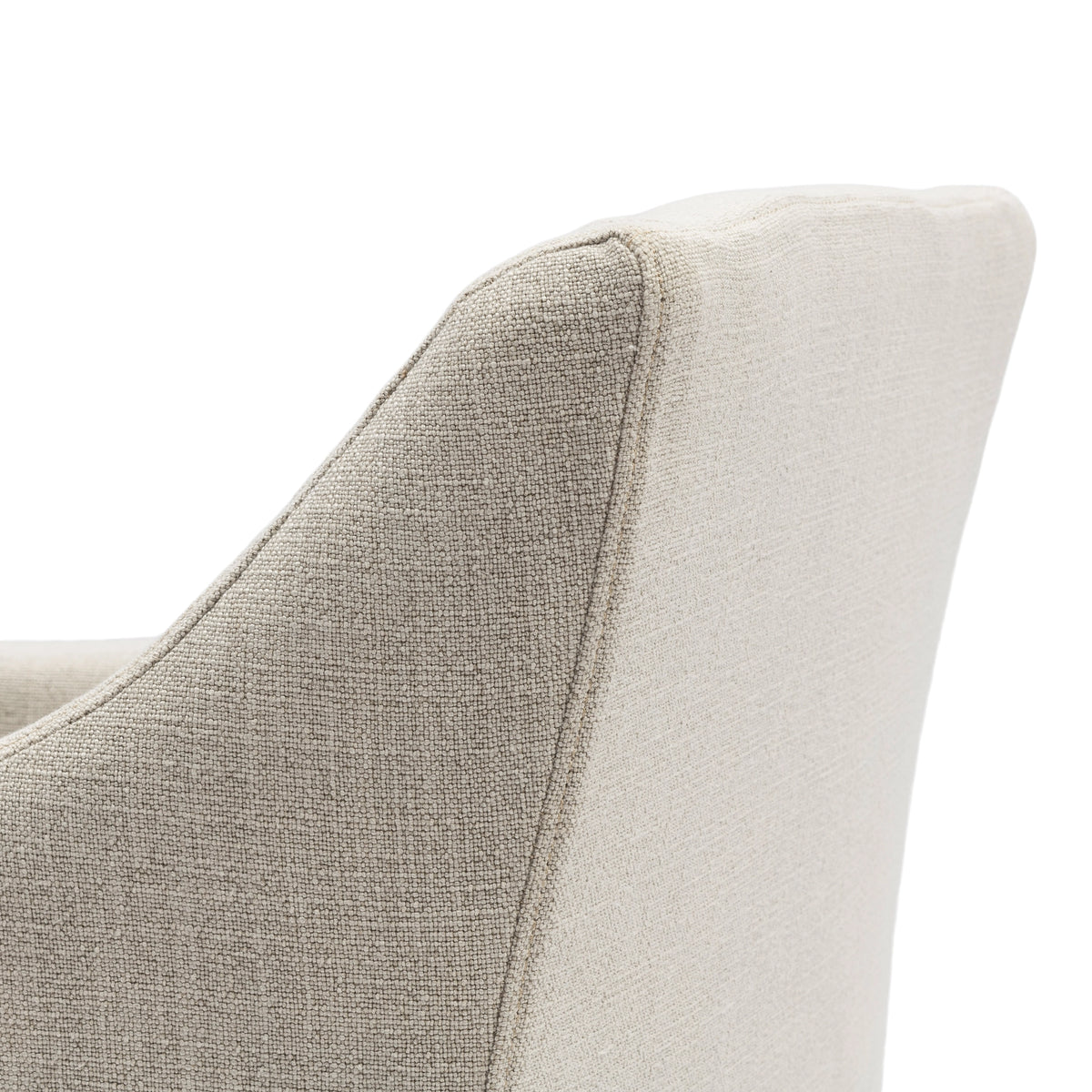 Firenze borðstofustóll Linen Fabulou