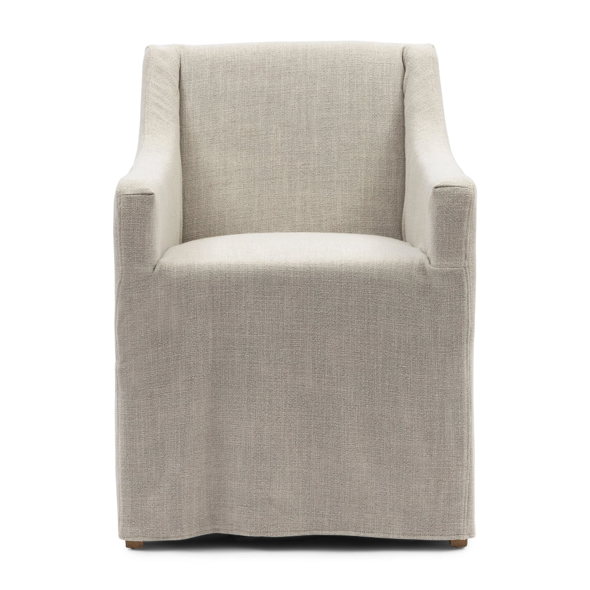 Firenze borðstofustóll Linen Fabulou