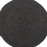 Diskamotta svört 35cm