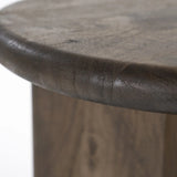 Leoti small - brown