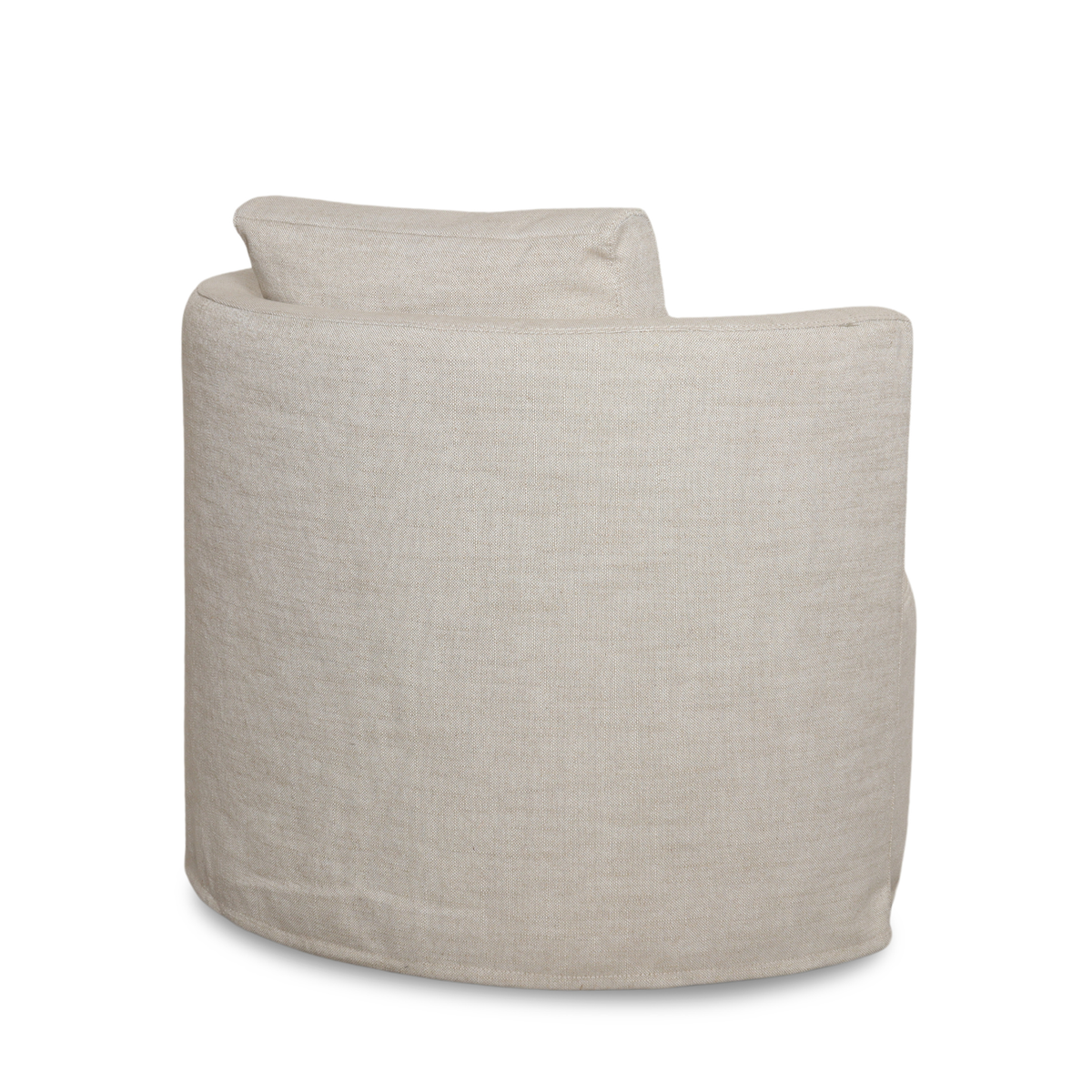 Rioco hægindastóll Lin Natural