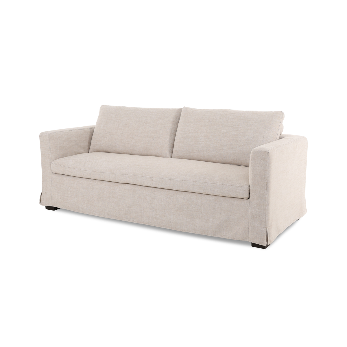 Nunu svefnsófi Lin Natural