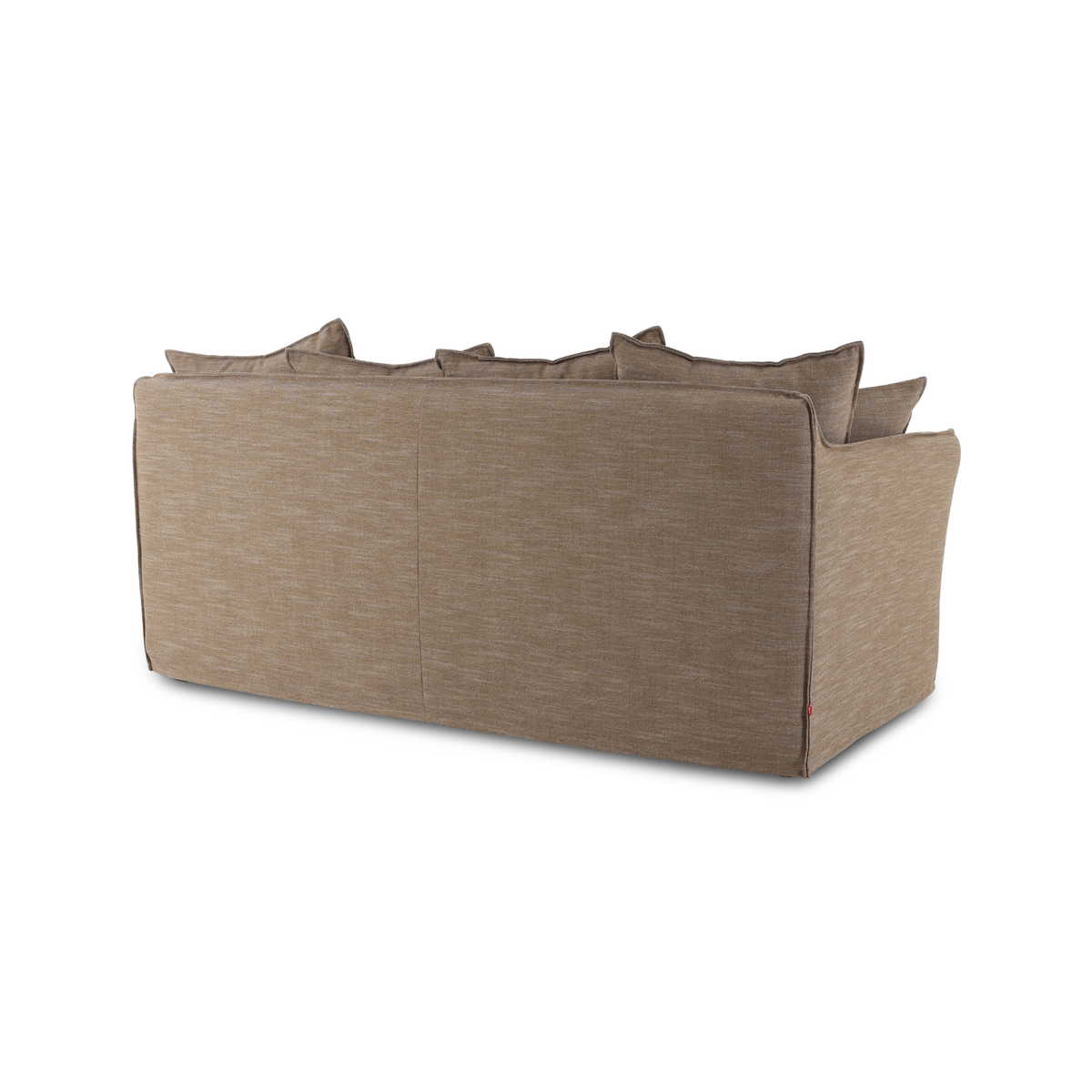 Aruba sófi 3s Lin Brown