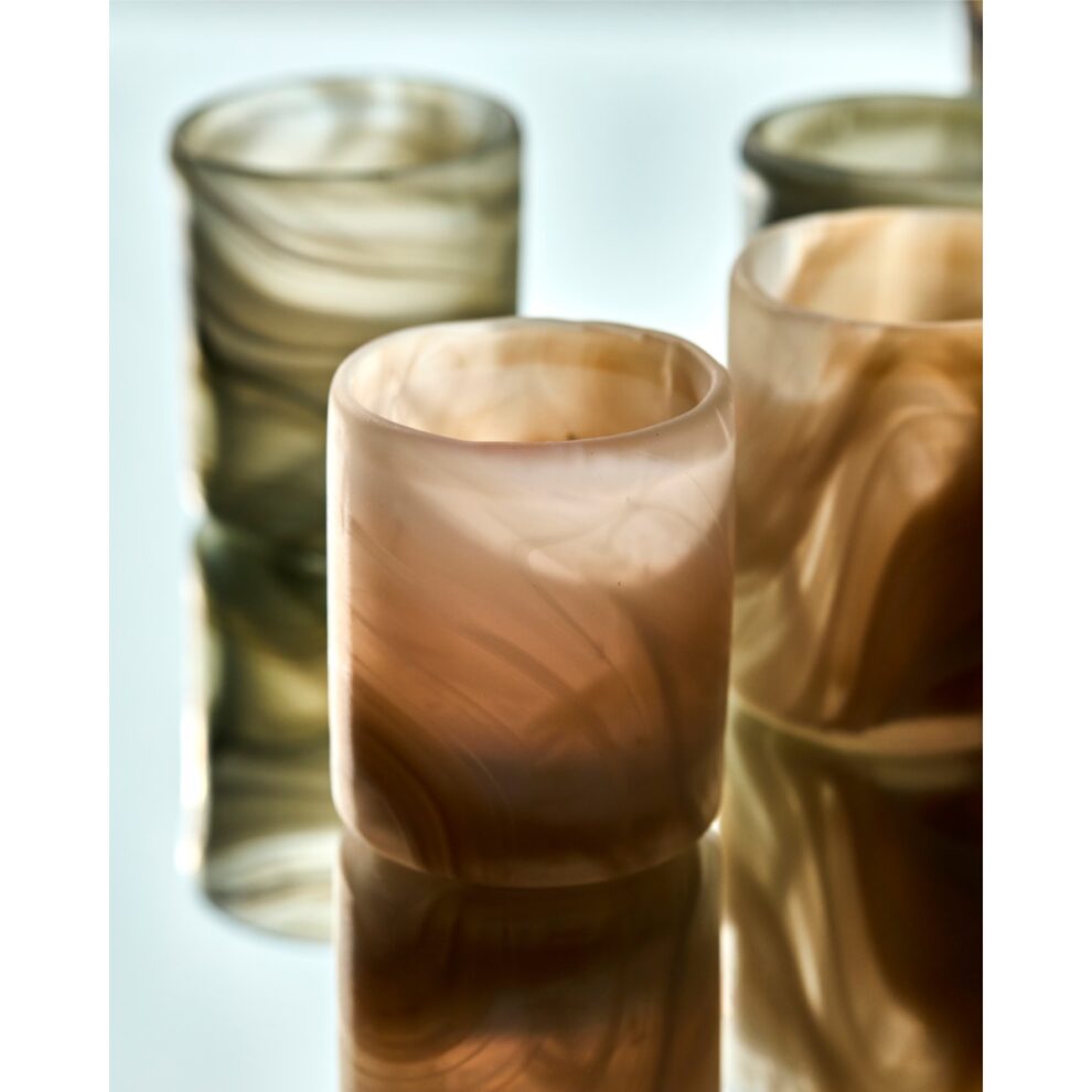 Kae kertaglös beige 2stk