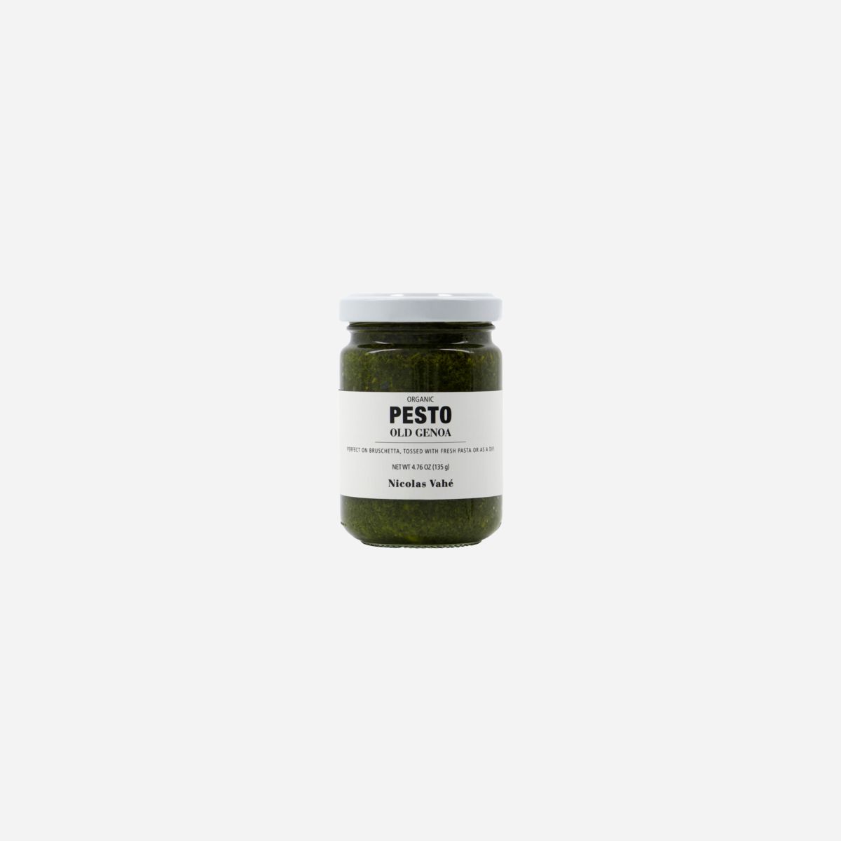 Lífrænt pesto Old Genoa