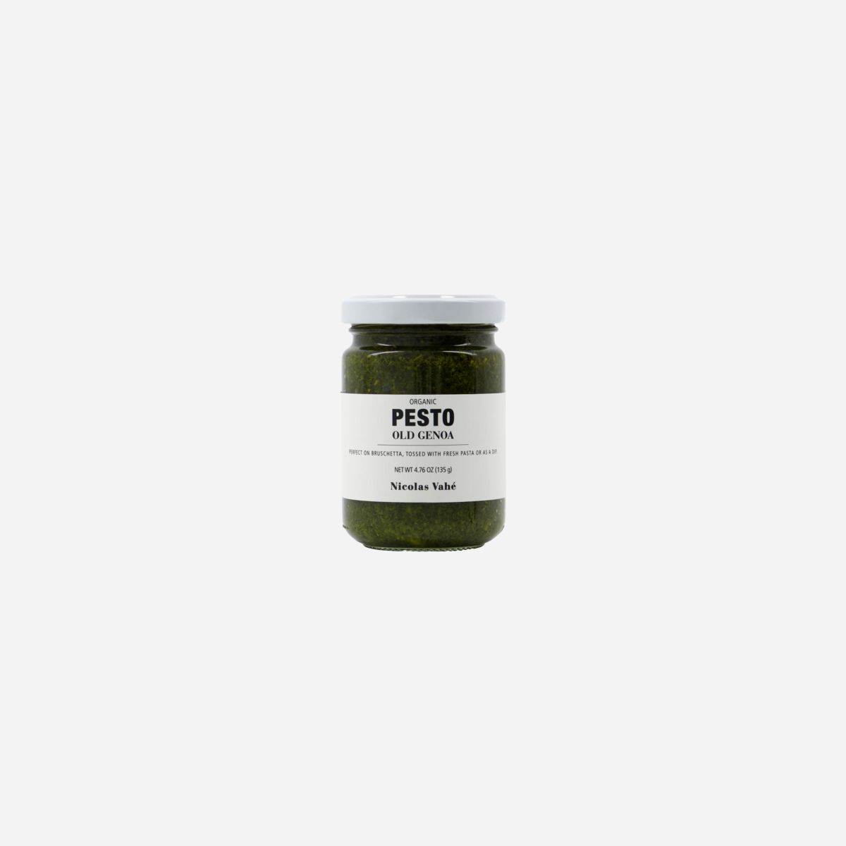 
            Lífrænt pesto Old Genoa