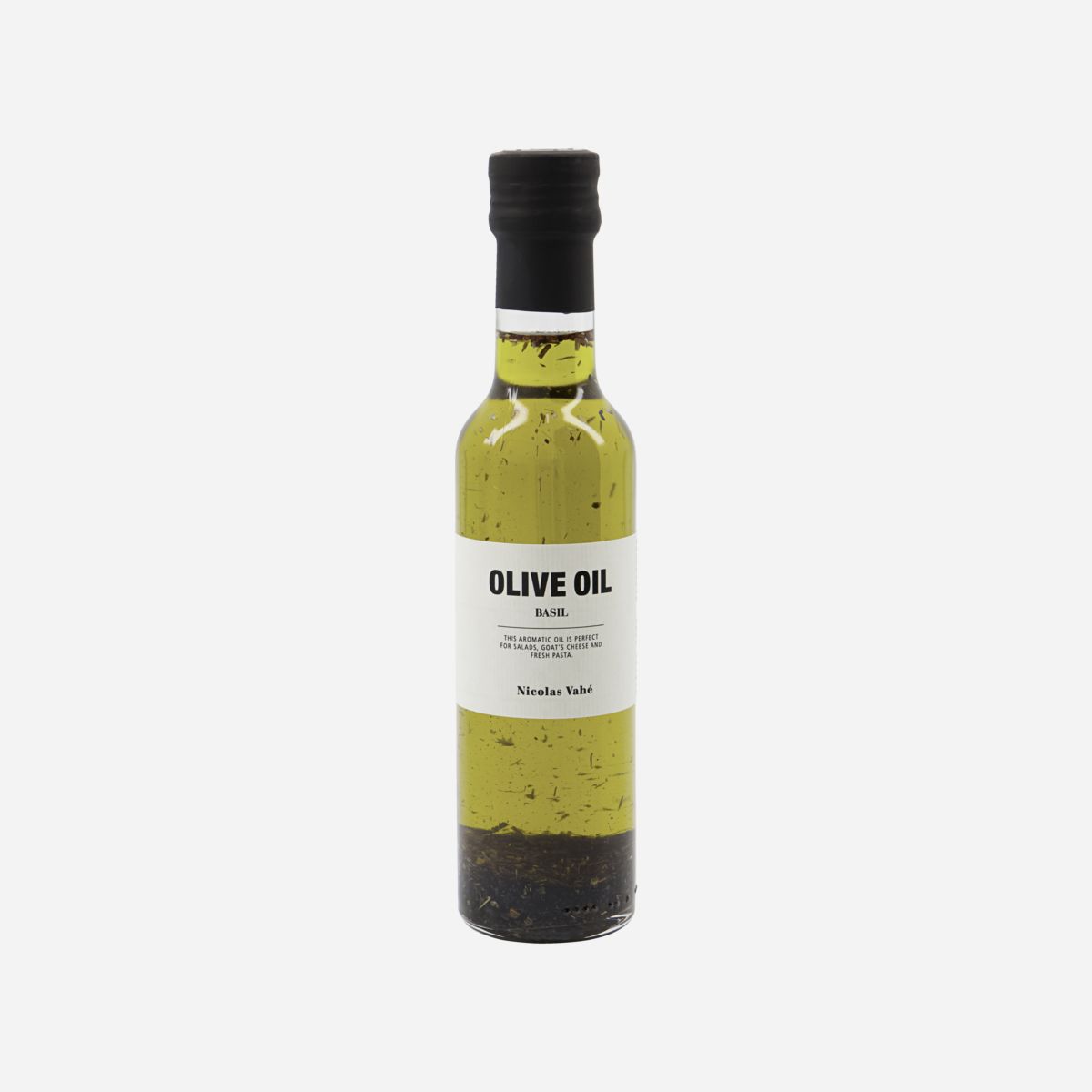 
            Olive oil - Basil 25cl