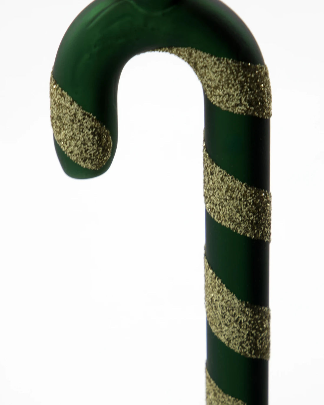 Stick jólakúla græn