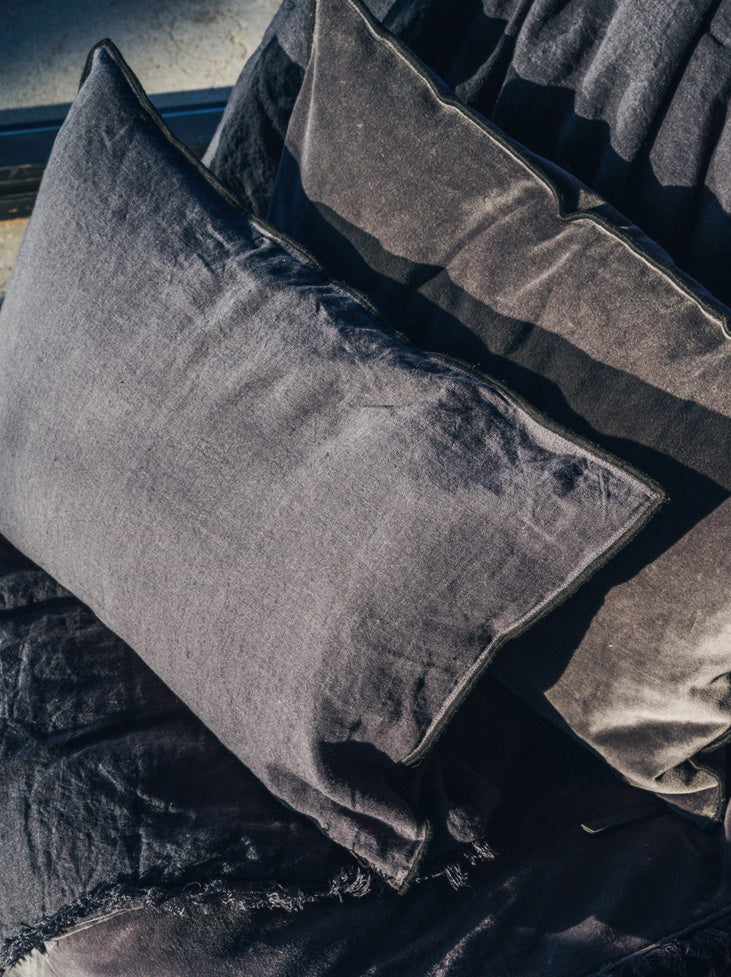 Púðaver linen lava 50x70cm