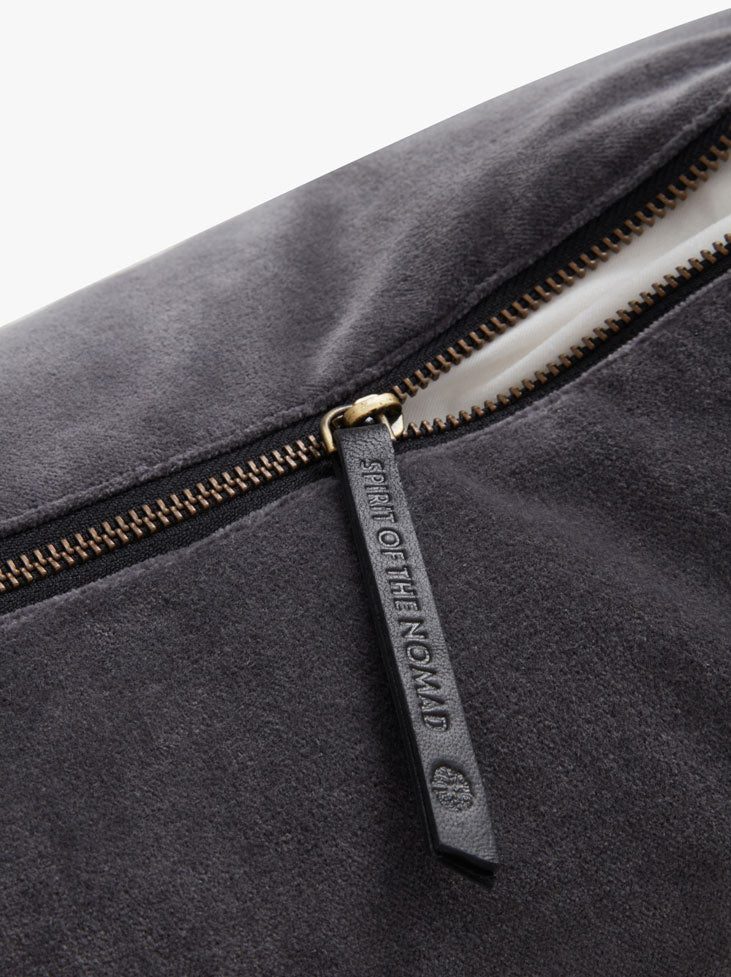 Púðaver velvet lava 50x70cm