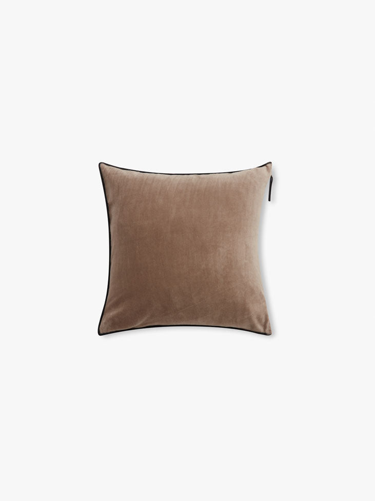 Púðaver velvet brown 50x70cm